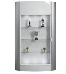 SCHOOL TROPHY CABINETS